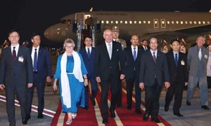 Mở ra chương mới trong quan hệ Việt Nam-Hungary