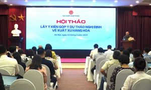 VIDEO: Đột phá trong quy định xuất xứ hàng hóa: Doanh nghiệp cần biết gì?