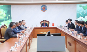 Việt Nam - Oman: Mở rộng hợp tác kinh tế song phương, hướng tới những sáng kiến đầu tư mới