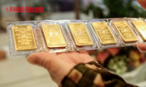 VIDEO: Sập bẫy lừa đảo mua vàng online: Tinh vi đến từng chi tiết!