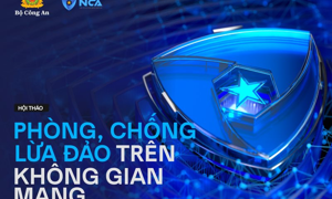 Xây dựng kho dữ liệu ngăn chuyển tiền đến tài khoản lừa đảo