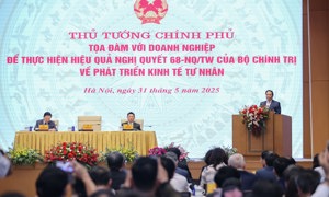 Thực hiện Nghị quyết số 68-NQ/TW: “Rõ người, rõ việc, rõ trách nhiệm, rõ thẩm quyền, rõ thời gian, rõ kết quả”