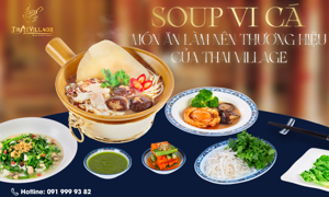 Nhà hàng vi cá bào ngư “Đáng tiền nhất” Quận 1
