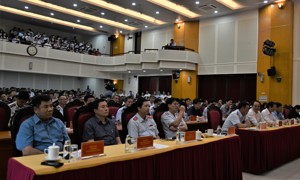 Thanh tra Chính phủ công bố các quyết định về công tác tổ chức, cán bộ