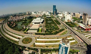 FDI vào Hà Nội tăng tốc