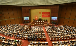Tinh gọn bộ máy: Giảm "áp lực" cho ngân sách