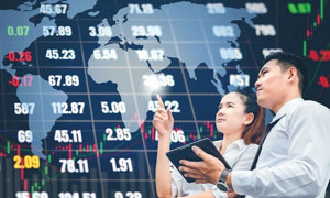 VN-Index phiên ngày 16/7: Tìm lại mạch tăng, vượt 1.475 điểm 