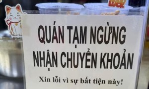 Thanh toán bằng tiền mặt hoặc chuyển khoản vẫn phải xuất hóa đơn theo quy định