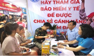Lan toả chính sách an sinh đến Nhân dân