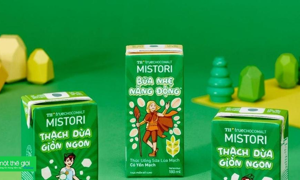 TH true MILK ứng dụng công nghệ SIG Drinksplus vào dòng sản phẩm hộp giấy tiệt trùng mới