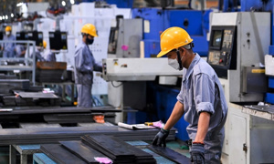 Nhiều tín hiệu tích cực từ sản xuất công nghiệp