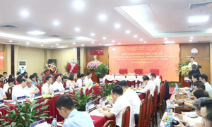 Xây dựng đội ngũ nhà báo “vừa hồng vừa chuyên” trong kỷ nguyên mới