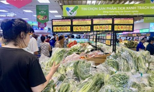 Tiêu dùng xanh: Doanh nghiệp không thể đứng ngoài cuộc