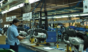 Quý I/2025 có thêm 07 dự án đi vào hoạt động trong các khu công nghiệp tỉnh Vĩnh Phúc