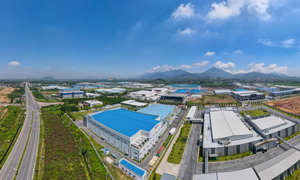 Đẩy mạnh quản lý, phát triển các khu công nghiệp tỉnh Vĩnh Phúc