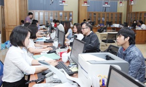 Tích cực đẩy mạnh cải cách hành chính, tháo gỡ khó khăn cho các doanh nghiệp khu công nghiệp tỉnh Vĩnh Phúc