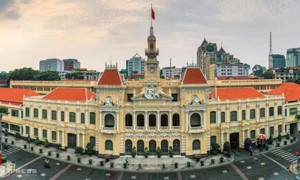 TP. Hồ Chí Minh vận hành thử nghiệm mô hình chính quyền địa phương 2 cấp từ ngày 12/6