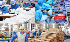 Cổ phiếu nào hưởng lợi từ đàm phán thương mại Việt – Mỹ?