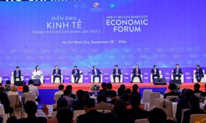TP. Hồ Chí Minh tổ chức Diễn đàn Kinh tế lần thứ 6 tập trung vào trí tuệ nhân tạo