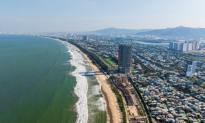 Chung cư hướng biển sẽ dẫn dắt thị trường bất động sản Đà Nẵng