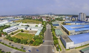 Nâng cao hiệu quả quản lý dự án đầu tư trong các khu công nghiệp tỉnh Vĩnh Phúc