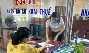 Bình Dương: Các hộ, cá nhân kinh doanh chấp hành nghiêm nộp thuế bằng hóa đơn điện tử