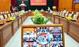 TP. Hồ Chí Minh vận hành thử nghiệm mô hình chính quyền địa phương 2 cấp