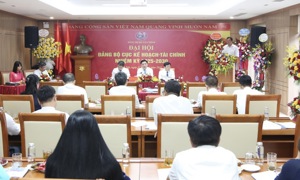 Đảng bộ Cục Kế hoạch – Tài chính: Tiếp tục đổi mới, xây dựng nền quản trị tài chính công hiện đại, hiệu quả