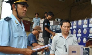 Bộ trưởng Nguyễn Hải Ninh lý giải đề xuất thay đổi giới hạn mức phạt tiền được áp dụng thủ tục không lập biên bản