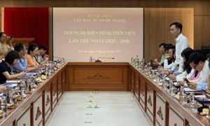 5 năm gần đây, Việt Nam thu hút được gần 164,15 tỷ USD vốn FDI đăng ký