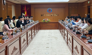 Kết nối đẩy mạnh hợp tác đầu tư với Tập đoàn Sunwah và các doanh nghiệp lớn vùng Quảng Đông – Hồng Kông – Ma Cao
