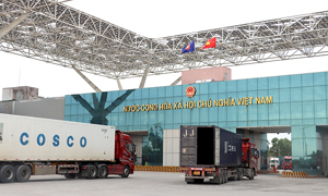 INFOGRAPHIC: Thông tin trụ sở chính và địa bàn quản lý của 20 Chi cục Hải quan khu vực sau khi sắp xếp đơn vị hành chính cấp tỉnh