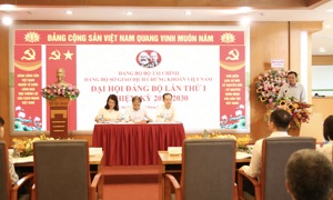 Tiếp tục nâng cao năng lực lãnh đạo, sức chiến đấu của tổ chức cơ sở đảng 