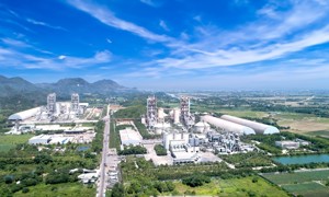 Công ty Xi măng Long Sơn:  Xây dựng thương hiệu dựa trên niềm tin của khách hàng