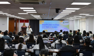 Khi người có ảnh hưởng học cách làm nghề an toàn và tử tế