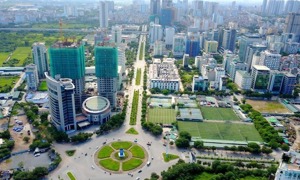 Thị trường bất động sản phía Nam đang “chuyển mình” sau giai đoạn trầm lắng