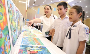 Ngôi nhà mơ ước 2025: Nơi những ước mơ xanh vẽ nên hạnh phúc