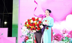 Nghệ An hưởng ứng Tháng Hành động Quốc gia về Phòng, chống bạo lực gia đình năm 2025 