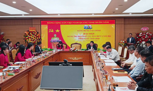 Đổi mới phương thức lãnh đạo, phát huy tinh thần đoàn kết, trách nhiệm, hoàn thành tốt nhiệm vụ được giao