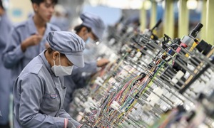 Bình Dương: Nhiều chỉ số kinh tế vượt trội trong 5 tháng đầu năm