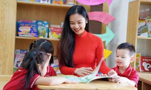 Chuẩn hóa và phát triển đội ngũ nhà giáo, nâng cao chất lượng giáo dục