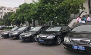 Hoàn thiện chính sách, đáp ứng yêu cầu thực tiễn sử dụng xe công giai đoạn mới