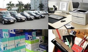 Quy định mới về tiêu chuẩn, định mức sử dụng máy móc, thiết bị tại cơ quan, tổ chức, đơn vị