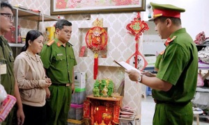 Chi cục Thuế khu vực XV tăng cường phối hợp chống gian lận, chống thất thu thuế trong thương mại điện tử