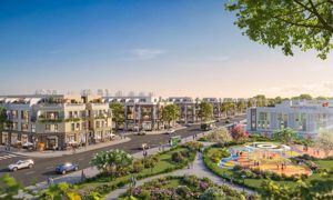 Vinhomes Green City - Điểm đến của dòng vốn dịch chuyển về Tây Bắc TP. Hồ Chí Minh