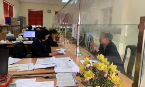 Ngành Tài chính thực hiện nghiêm công tác kiểm tra chấp hành kỷ luật lao động 