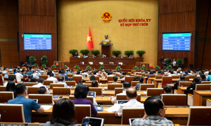 Luật sửa đổi, bổ sung một số điều của Luật Doanh nghiệp có hiệu lực ngay từ ngày 1/7/2025