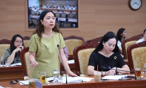 Hội nghị trực tuyến triển khai các văn bản quy phạm pháp luật trong lĩnh vực quản lý, sử dụng tài sản công