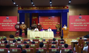 Thành công Đại hội đại biểu Đảng bộ lần thứ I - Nền tảng vững chắc để Cục Thống kê đột phá trong nhiệm kỳ mới