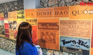 Báo chí và doanh nghiệp: Đồng hành khơi dậy khát vọng đổi mới sáng tạo